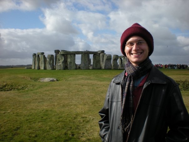 Jere Ellison - England Stonehenge